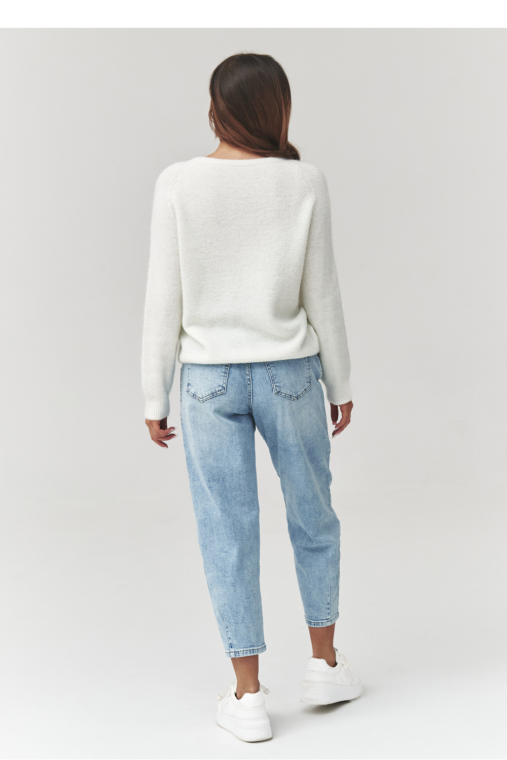 Pullover model 223250 Makadamia - Afbeelding 3