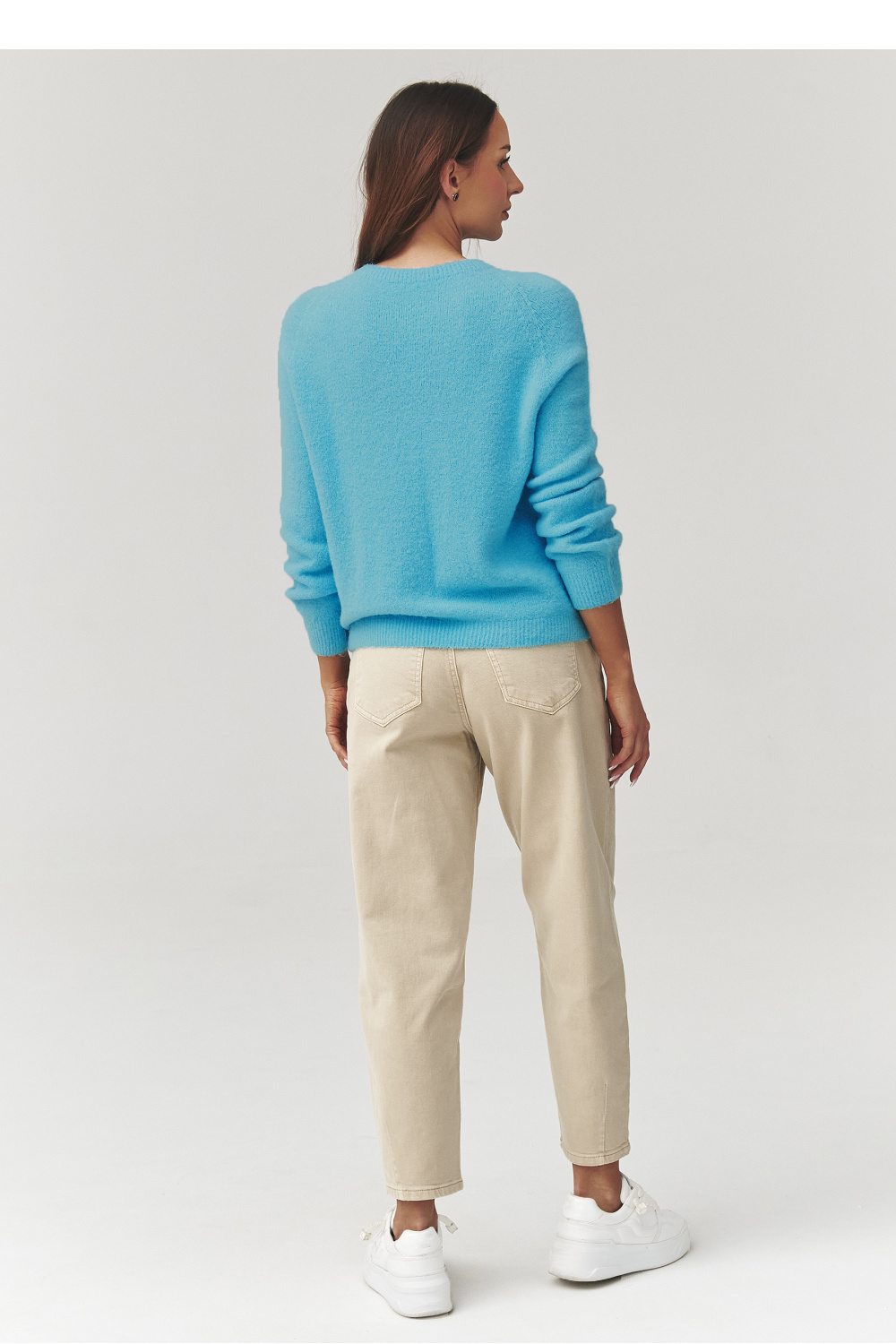 Pullover model 223251 Makadamia - Afbeelding 3