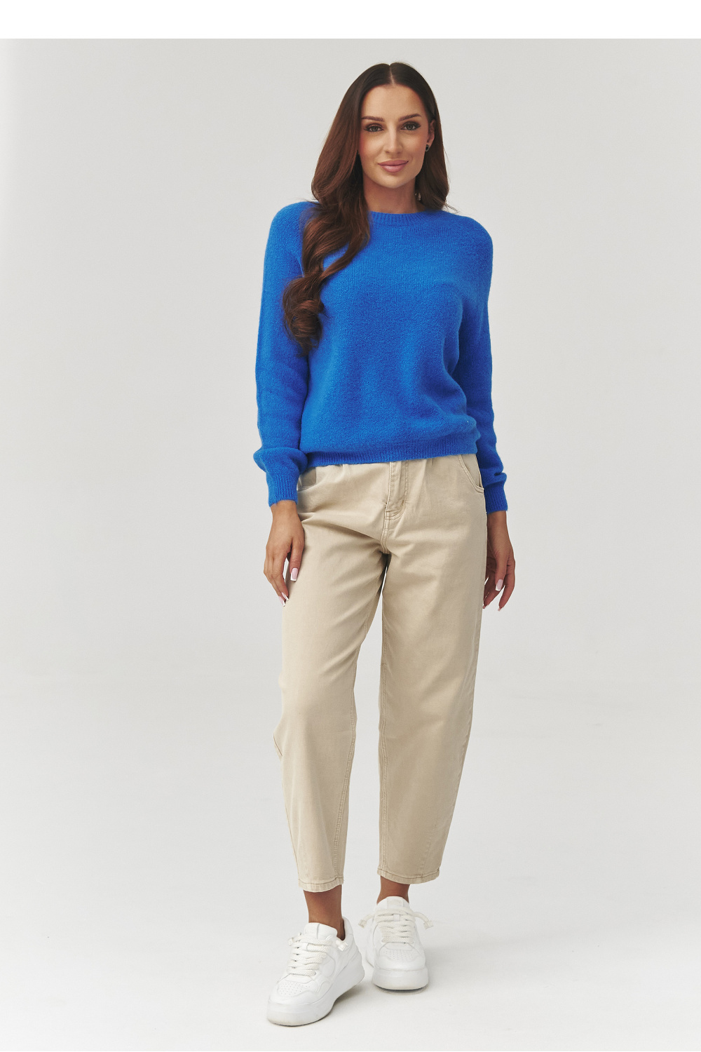 Pullover model 223252 Makadamia - Afbeelding 2