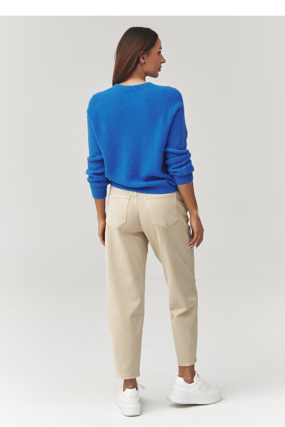 Pullover model 223252 Makadamia - Afbeelding 3