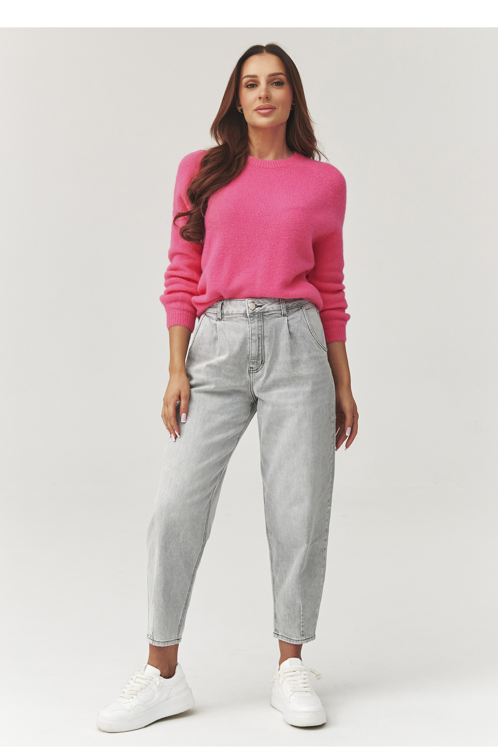 Pullover model 223253 Makadamia - Afbeelding 2