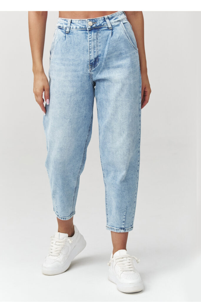 Jeans model 223263 Makadamia