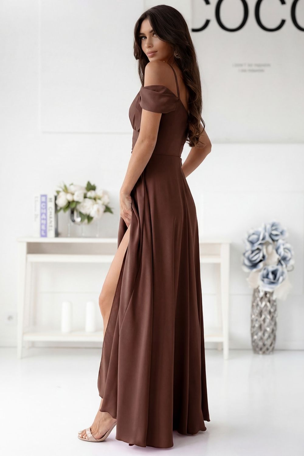 Langes Kleid model 223277 With You - Afbeelding 2