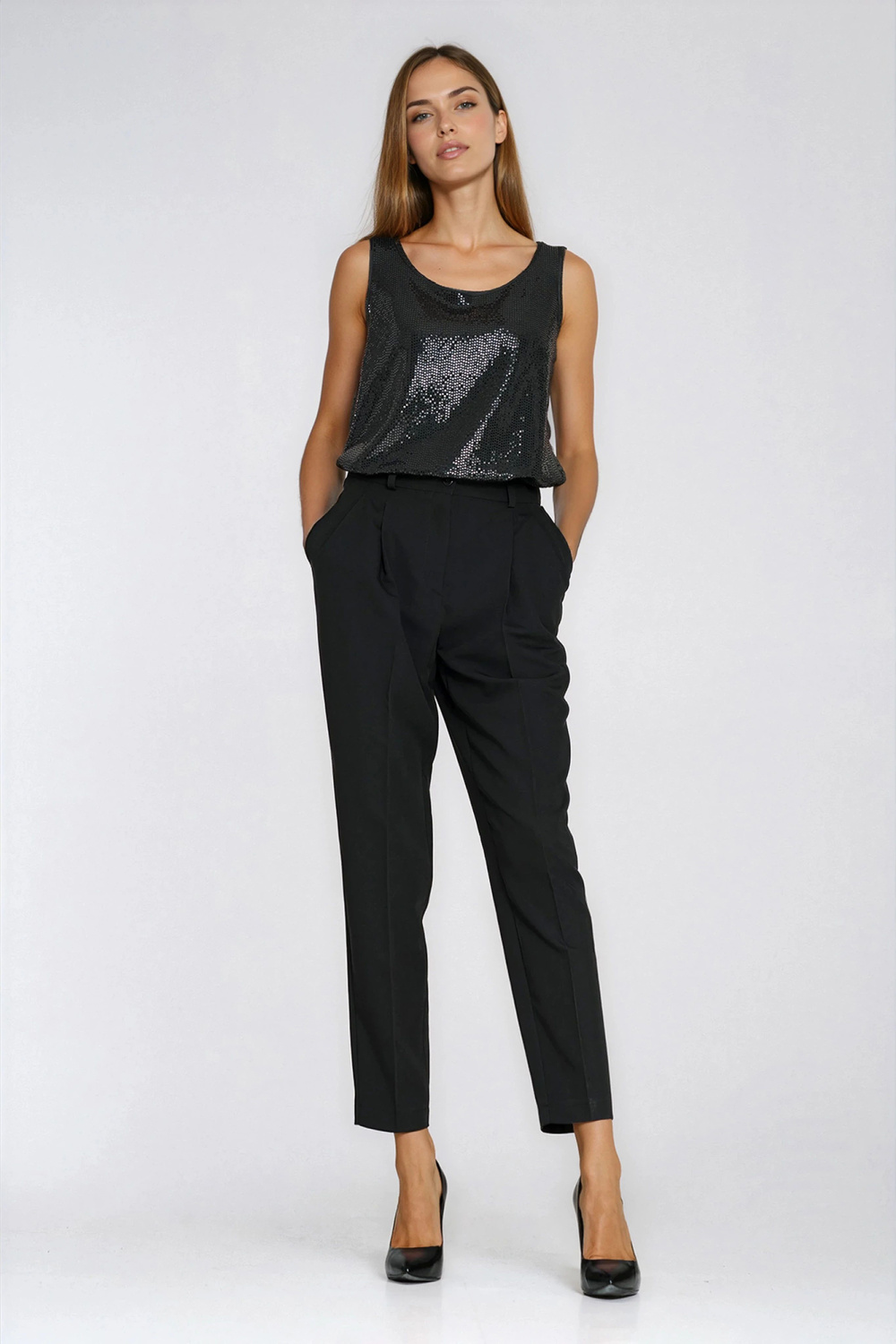Damen Hose model 223281 Nife - Afbeelding 2