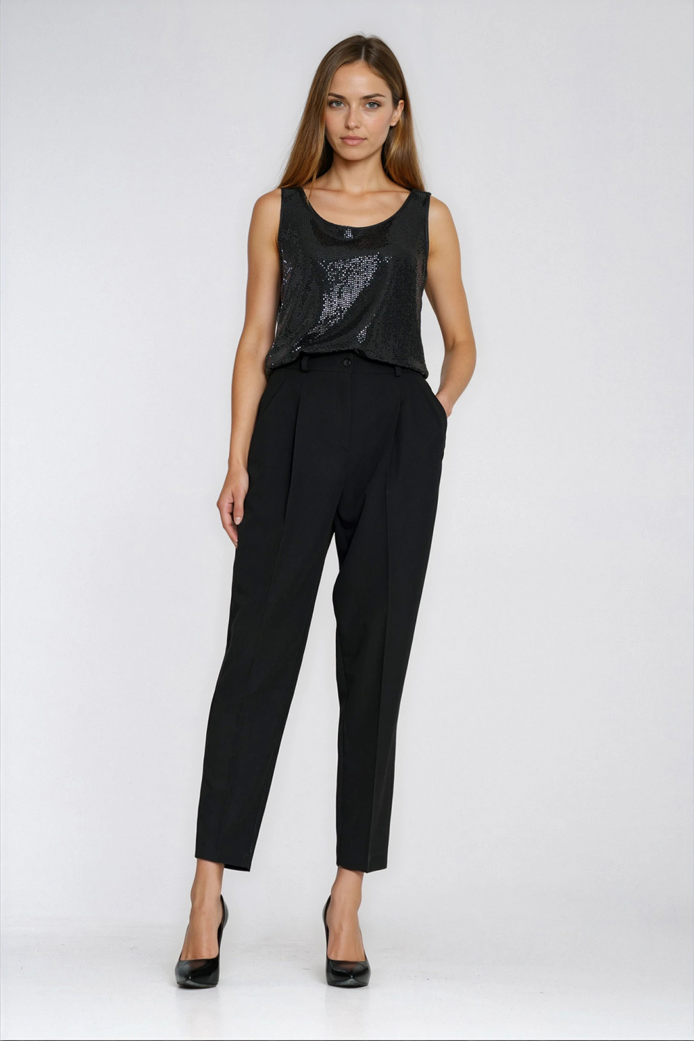 Damen Hose model 223281 Nife - Afbeelding 4