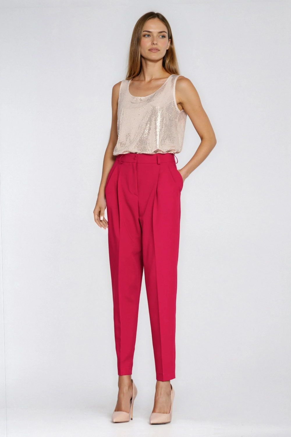 Bluse model 223285 Nife - Afbeelding 2