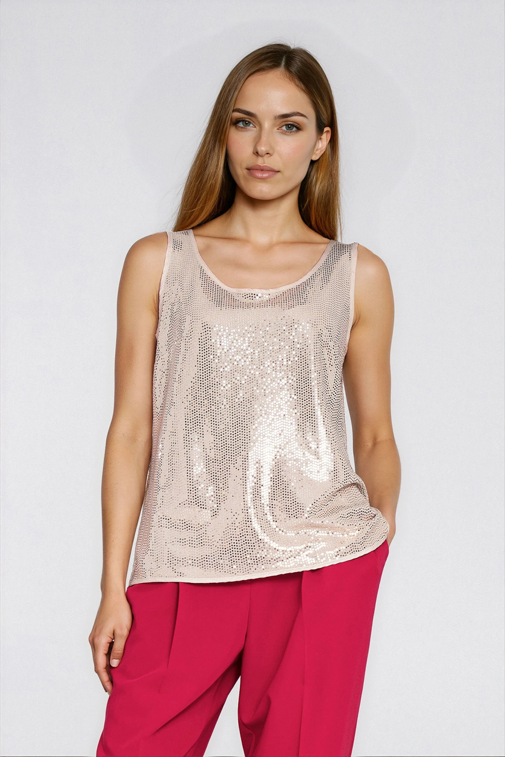 Bluse model 223285 Nife - Afbeelding 4