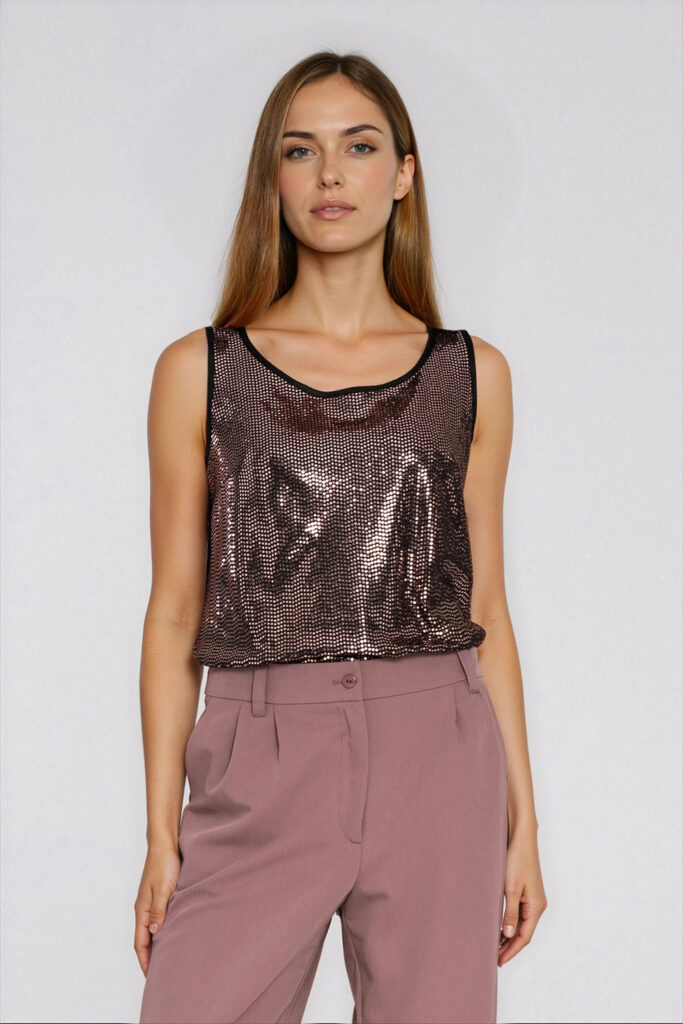 Bluse model 223286 Nife