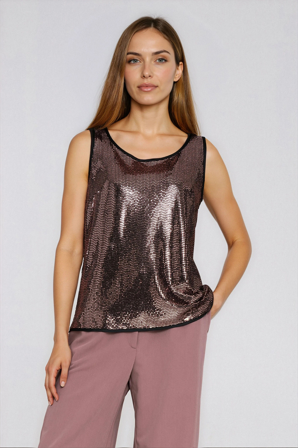 Bluse model 223286 Nife - Afbeelding 2