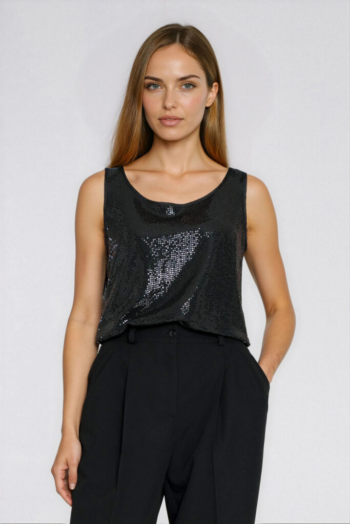 Bluse model 223287 Nife