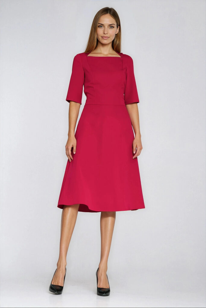 Alltagskleid model 223288 Nife