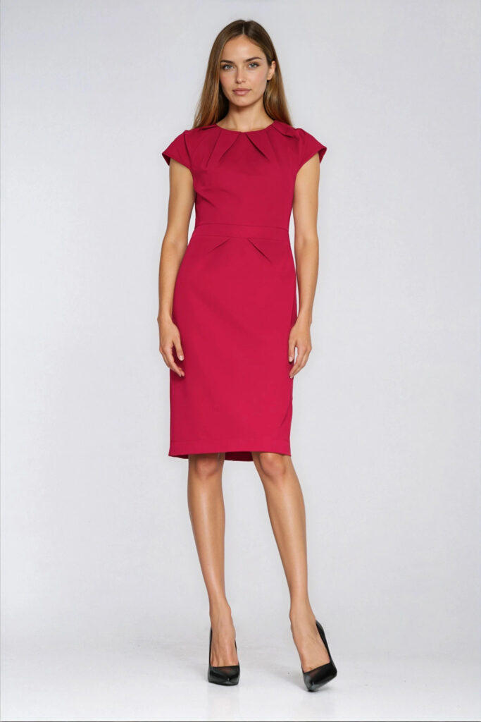 Alltagskleid model 223289 Nife