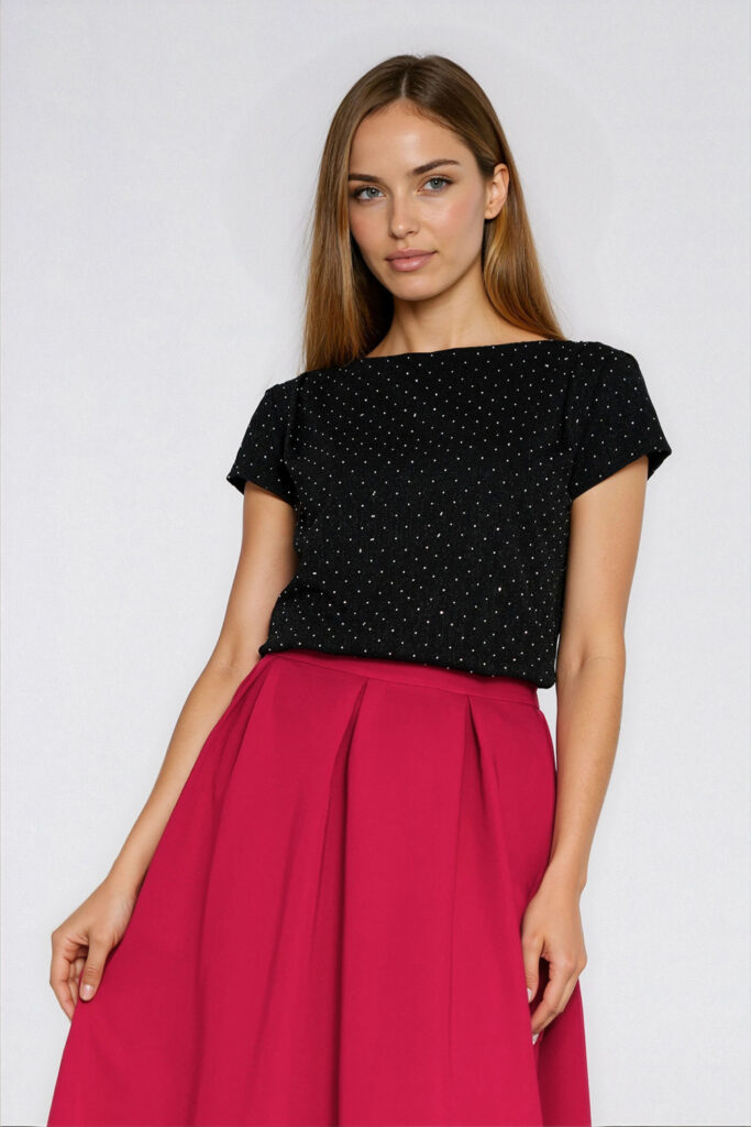 Bluse model 223292 Nife