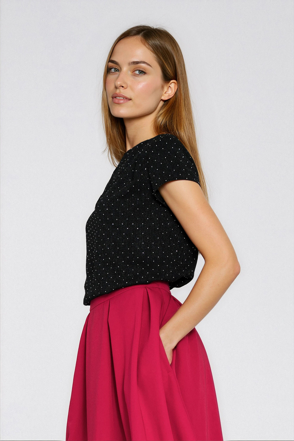 Bluse model 223292 Nife - Afbeelding 3