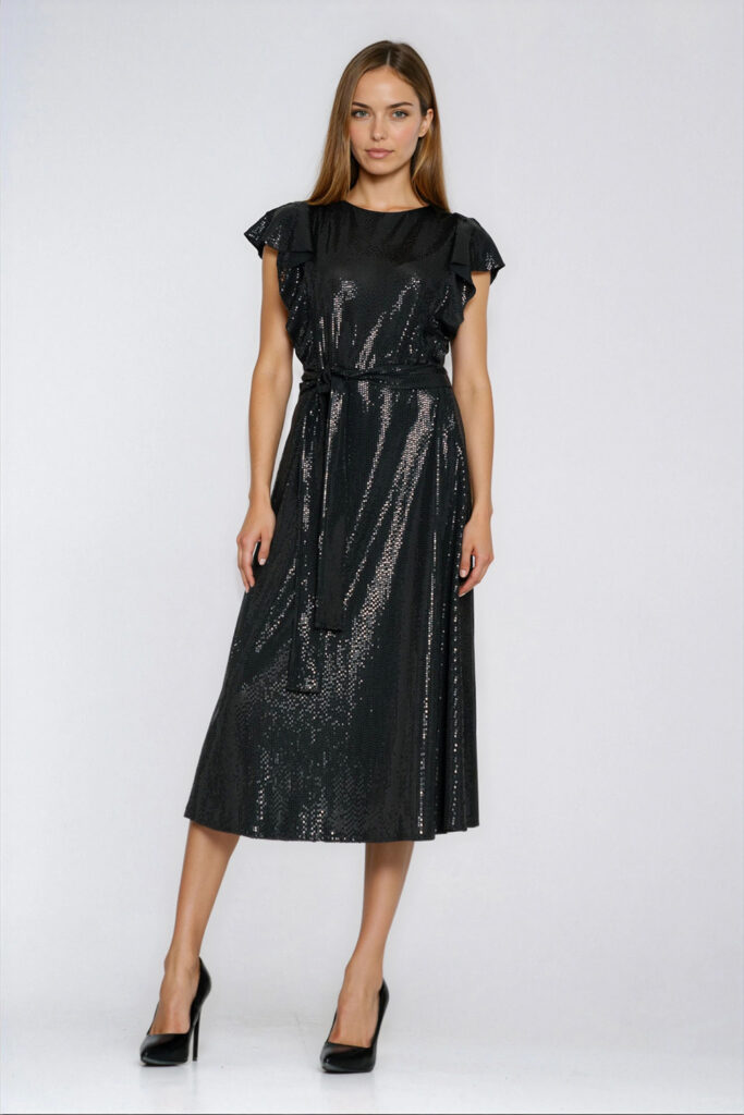 Abendkleid model 223297 Nife