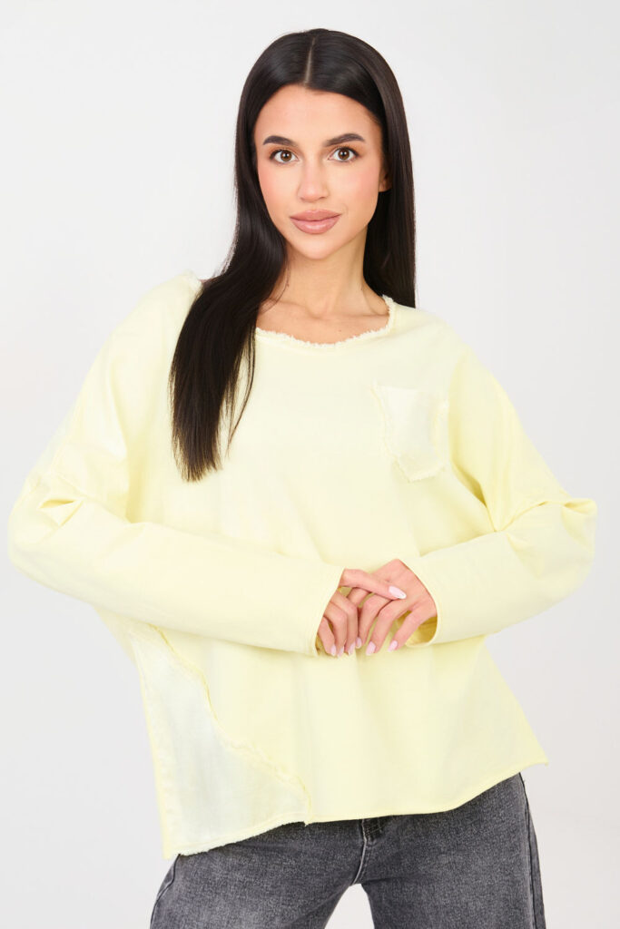 Bluse model 223311 Factory Price