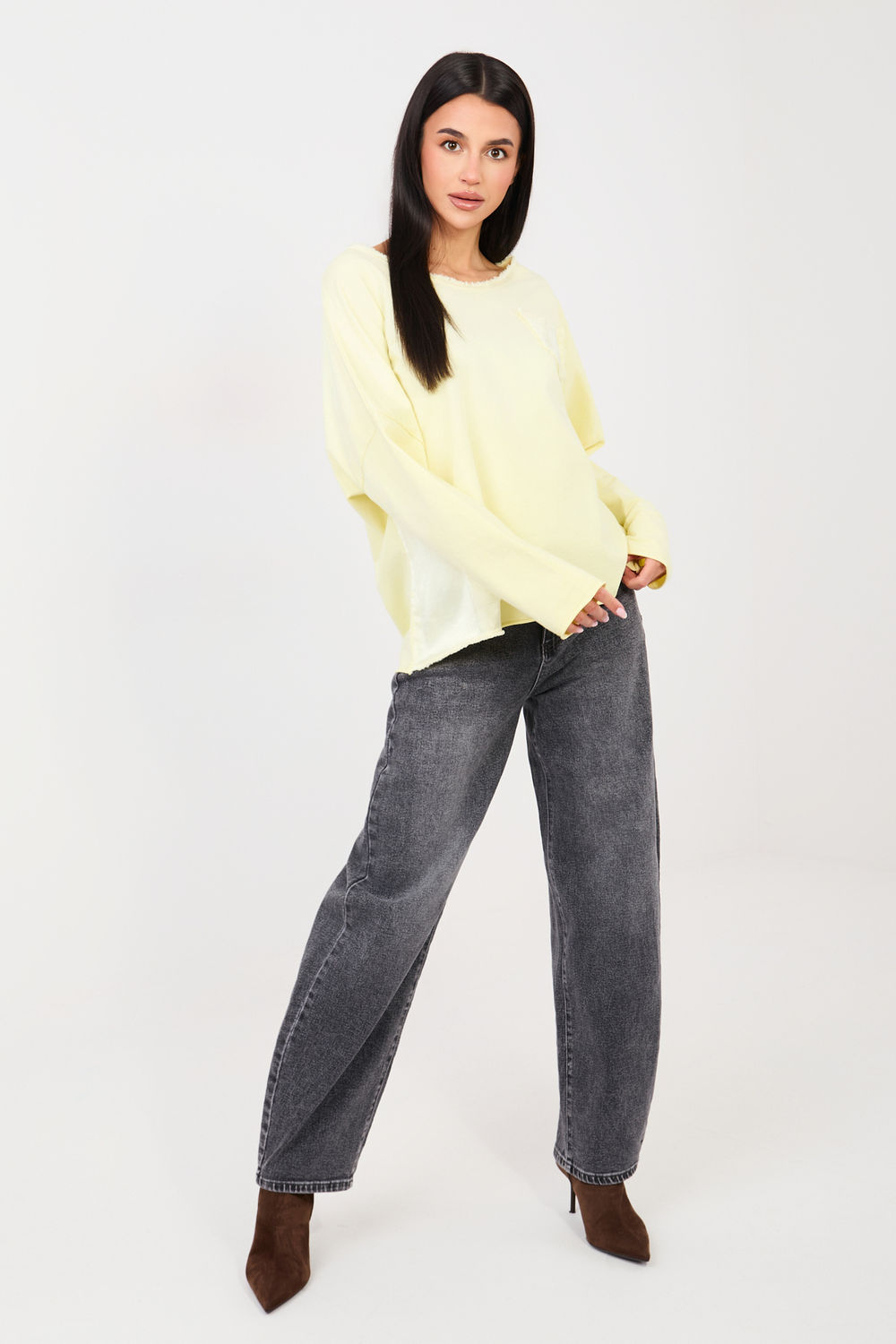 Bluse model 223311 Factory Price - Afbeelding 2