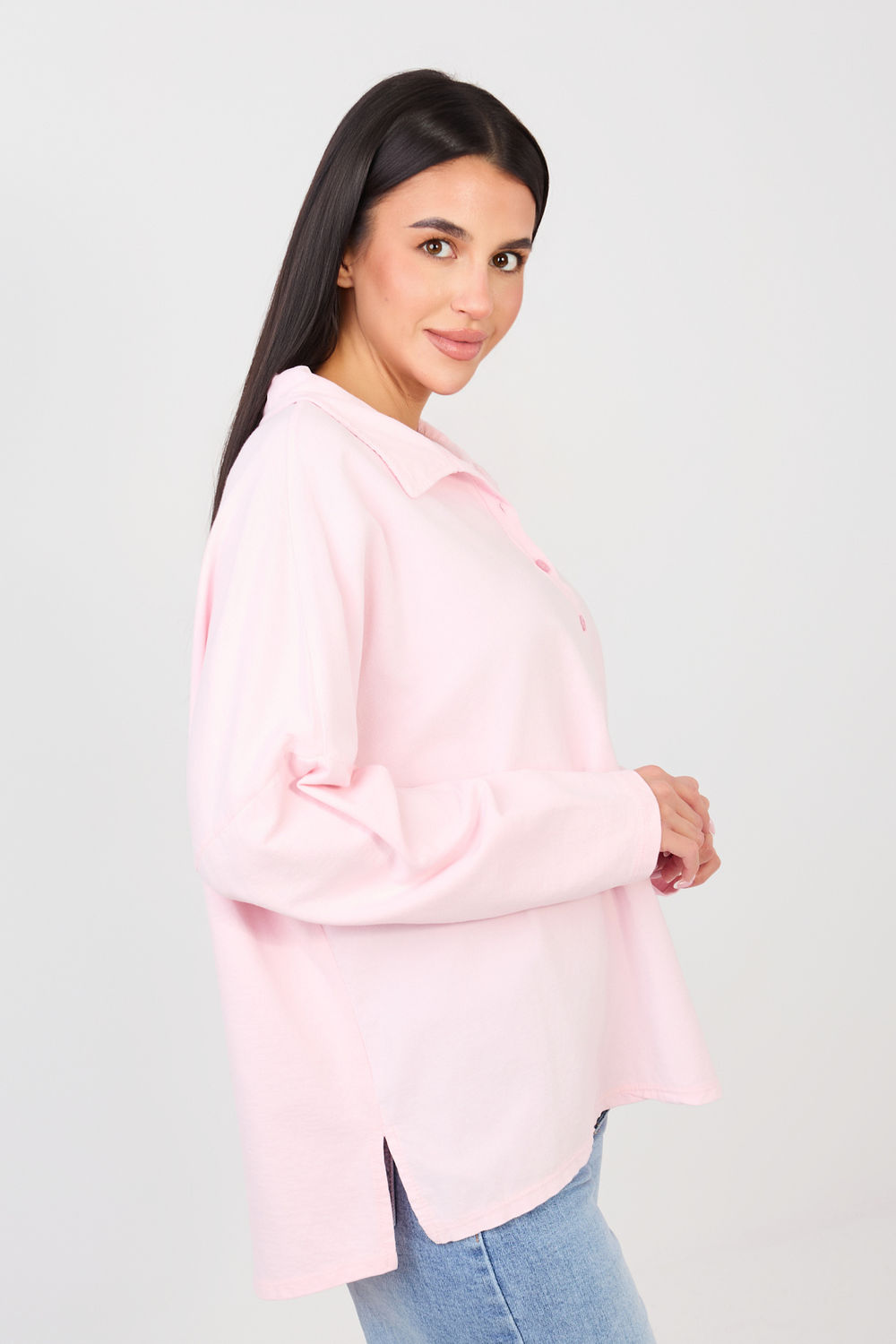 Bluse model 223313 Factory Price - Afbeelding 4