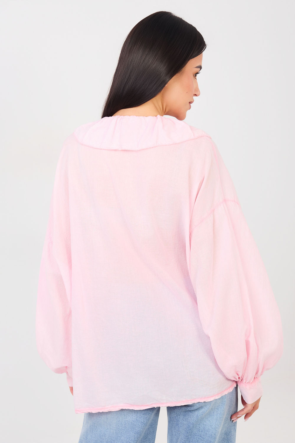 Bluse model 223318 Factory Price - Afbeelding 3
