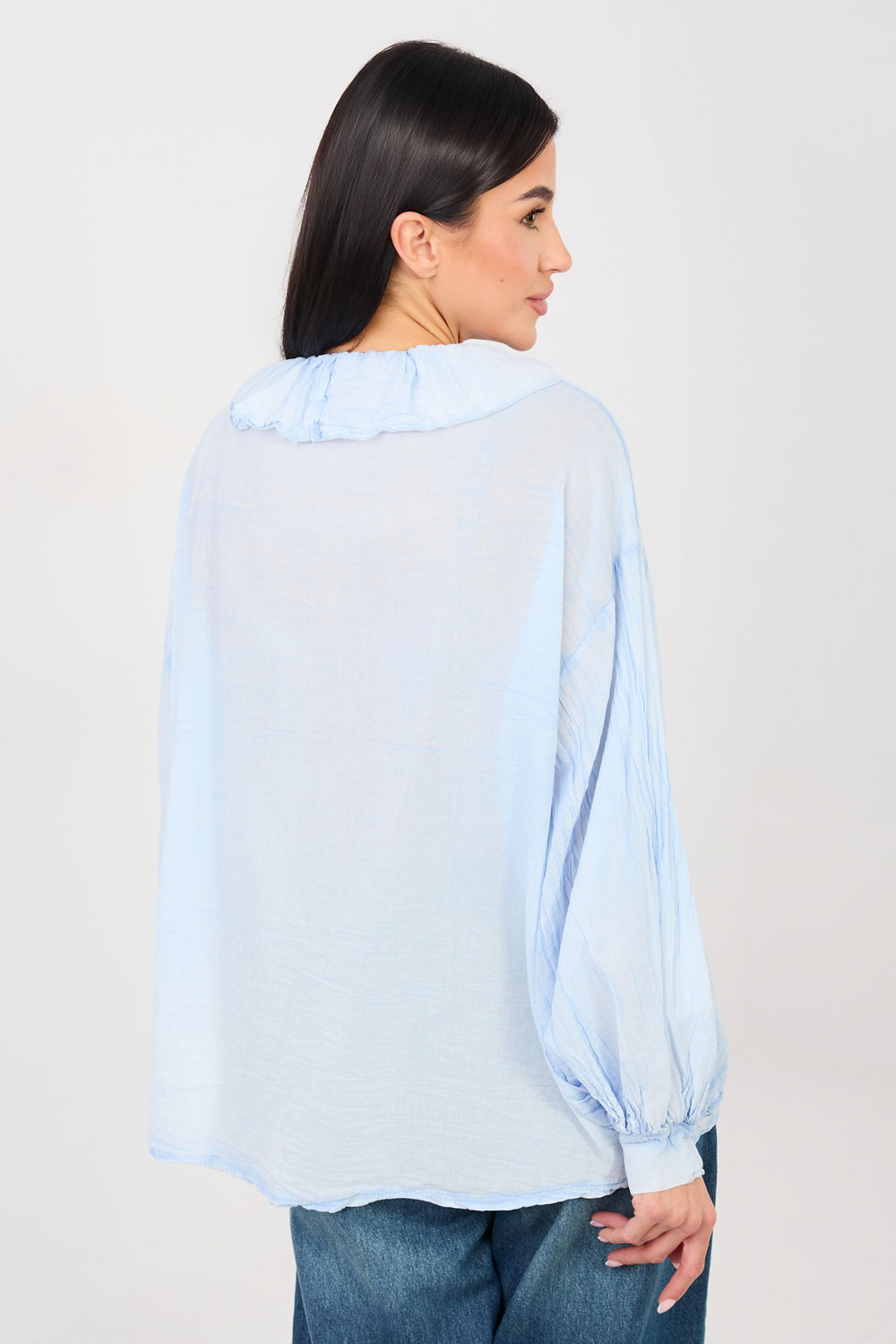 Bluse model 223319 Factory Price - Afbeelding 3