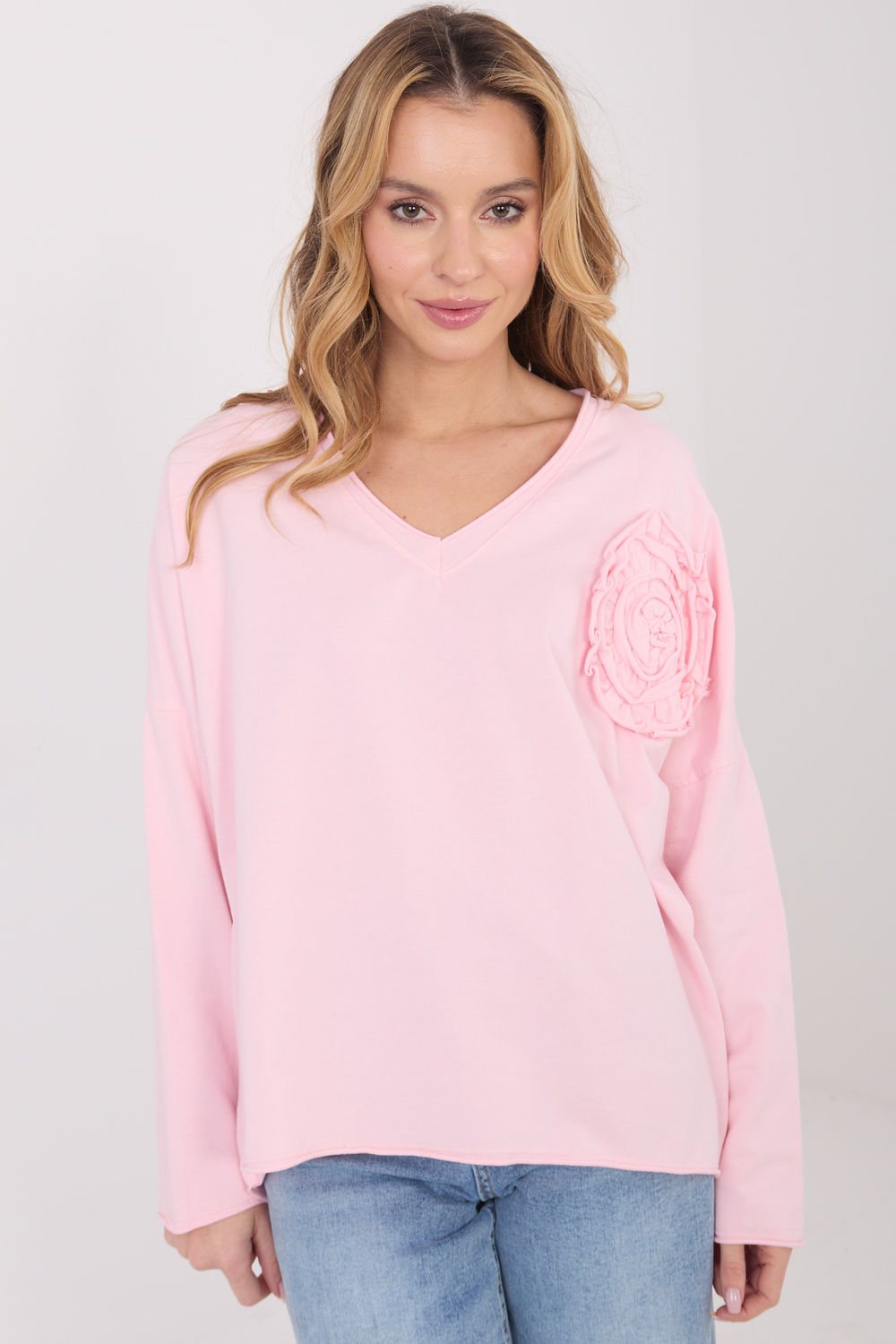 Bluse model 223321 Factory Price