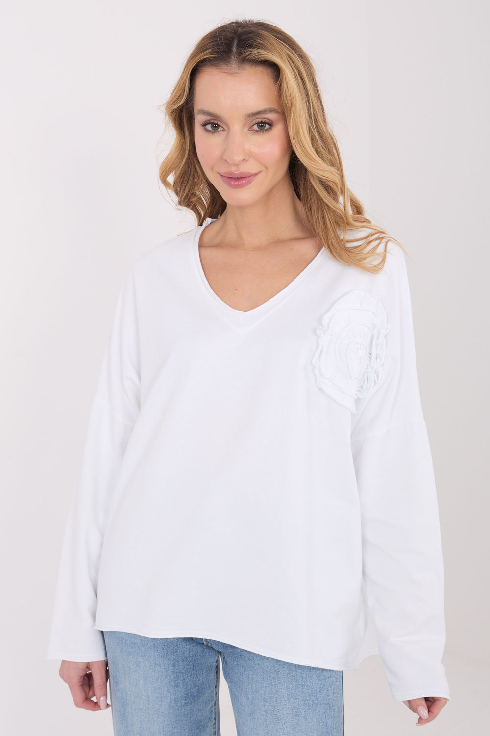 Bluse model 223322 Factory Price