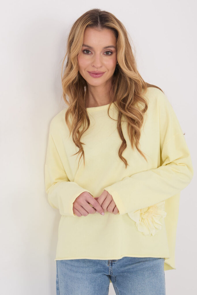 Bluse model 223326 Factory Price