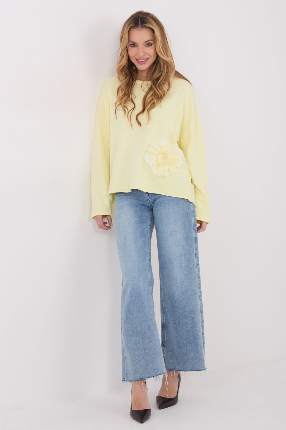 Bluse model 223326 Factory Price - Afbeelding 2