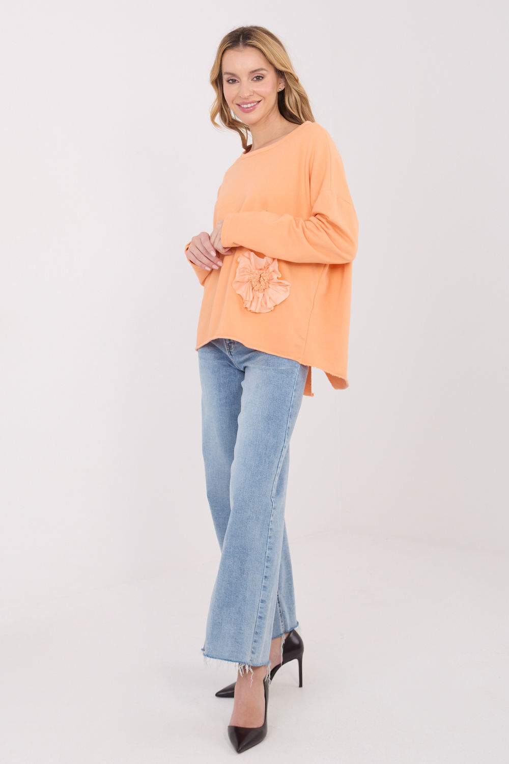 Bluse model 223327 Factory Price - Afbeelding 2
