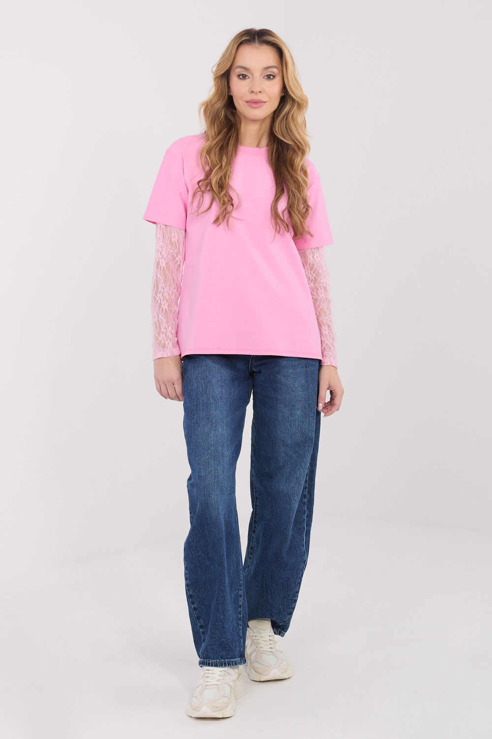 Bluse model 223335 Italy Moda - Afbeelding 2