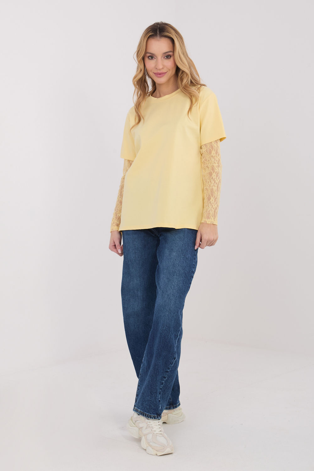 Bluse model 223337 Italy Moda - Afbeelding 2