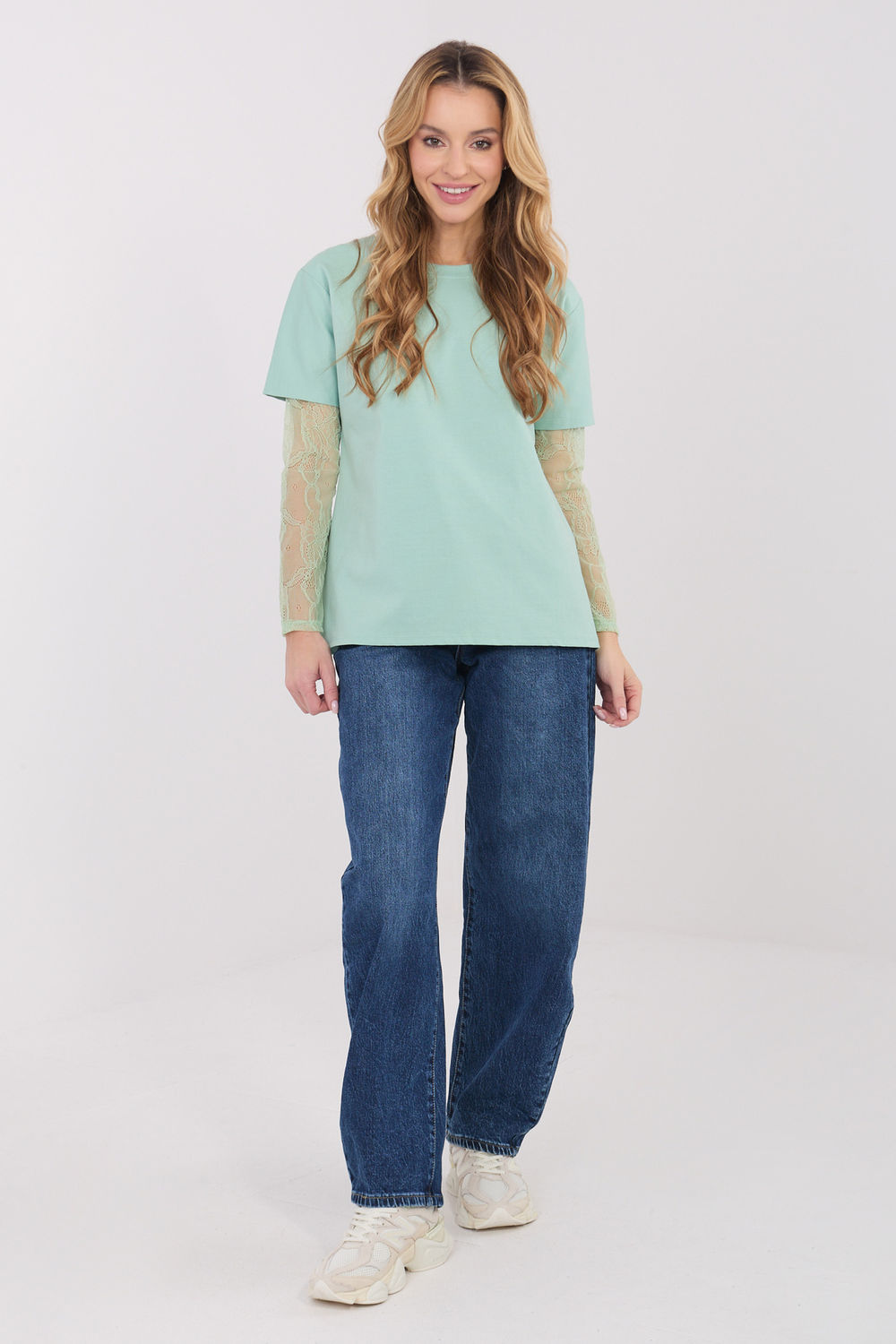 Bluse model 223338 Italy Moda - Afbeelding 2
