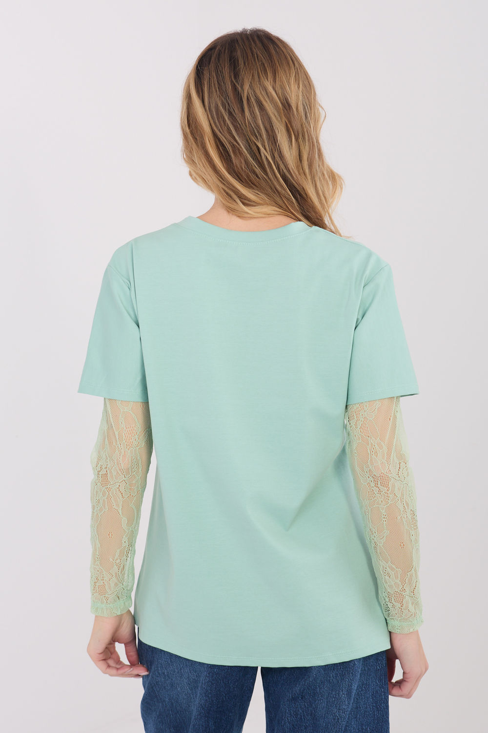 Bluse model 223338 Italy Moda - Afbeelding 3