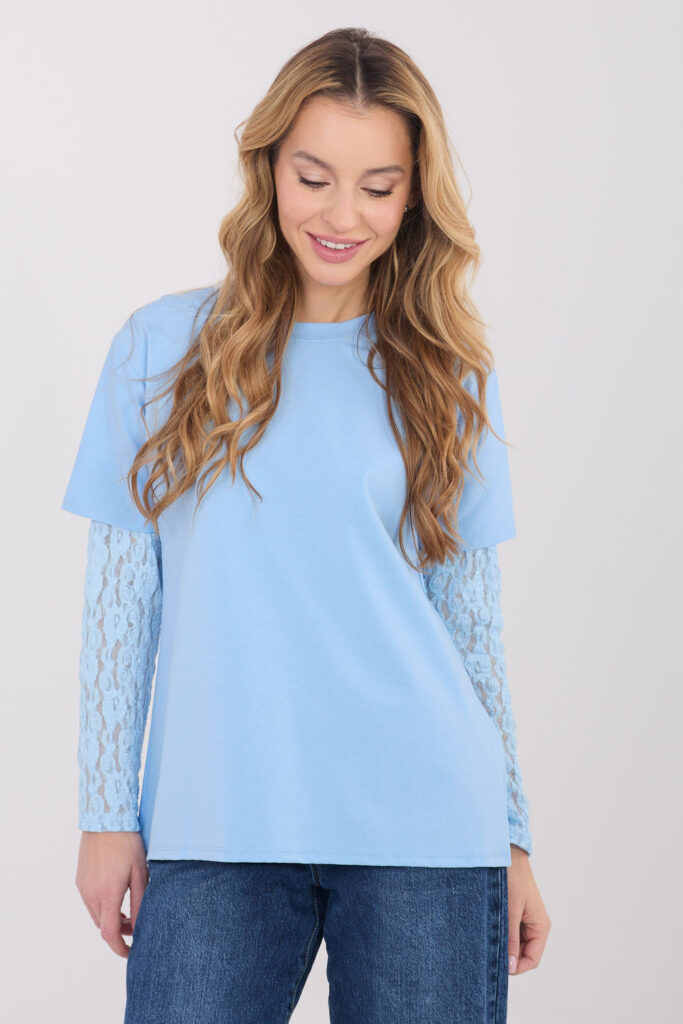 Bluse model 223339 Italy Moda