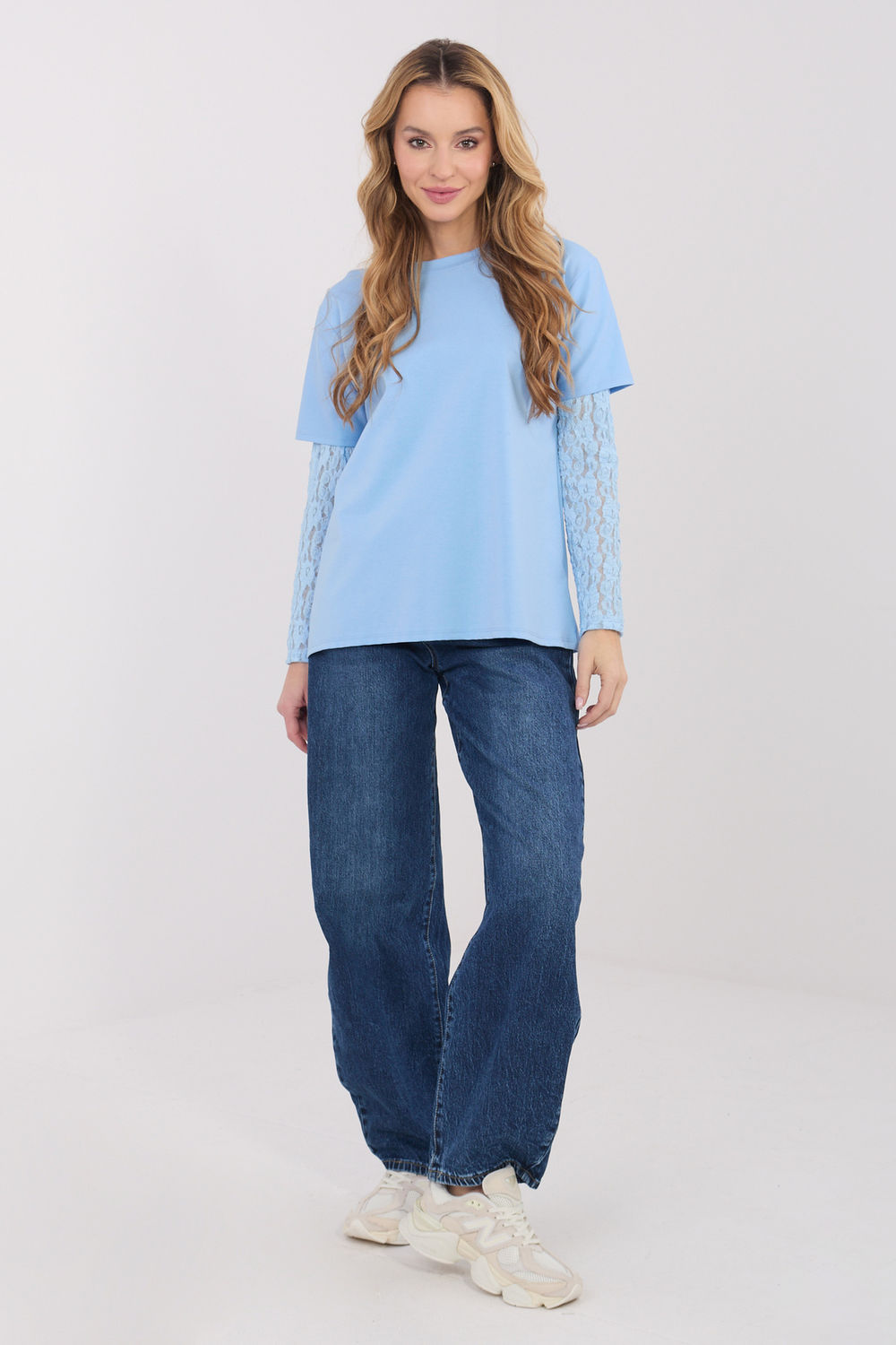 Bluse model 223339 Italy Moda - Afbeelding 2
