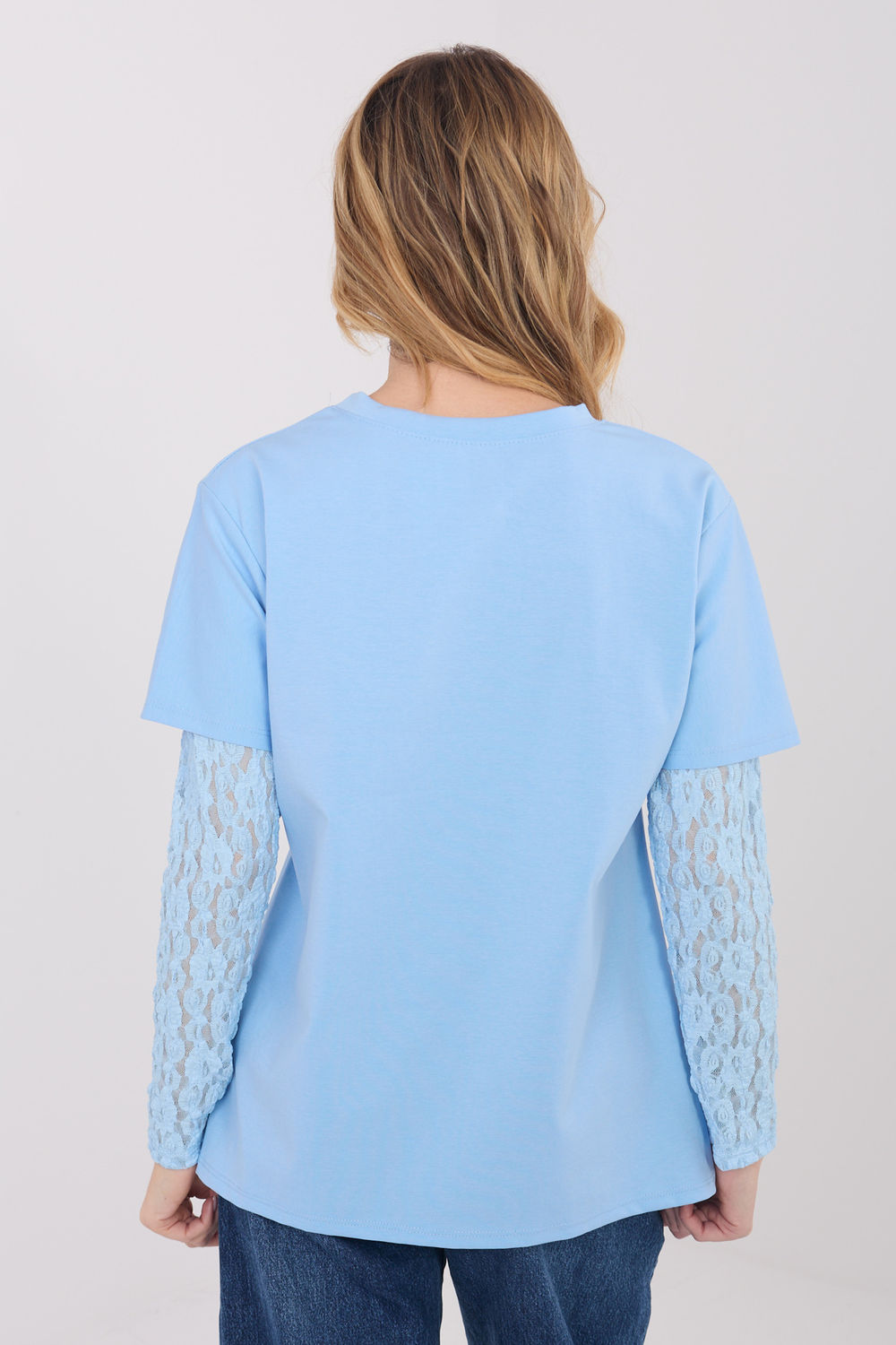 Bluse model 223339 Italy Moda - Afbeelding 3