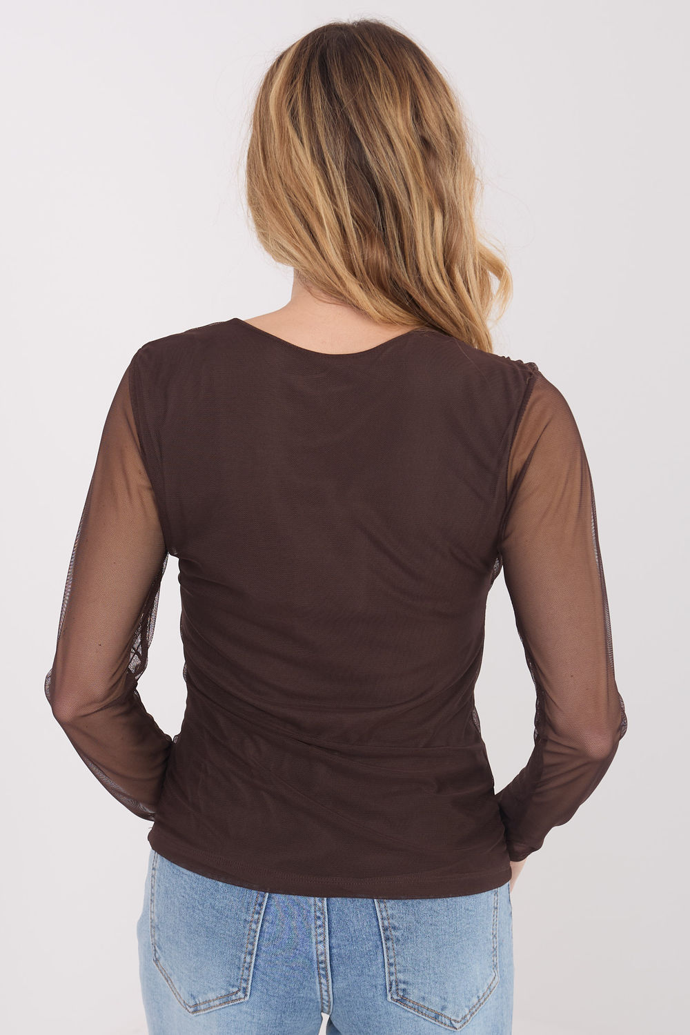 Bluse model 223341 Italy Moda - Afbeelding 3