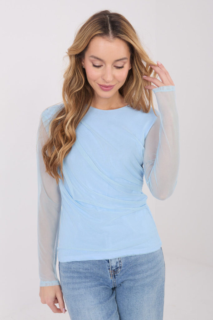 Bluse model 223342 Italy Moda