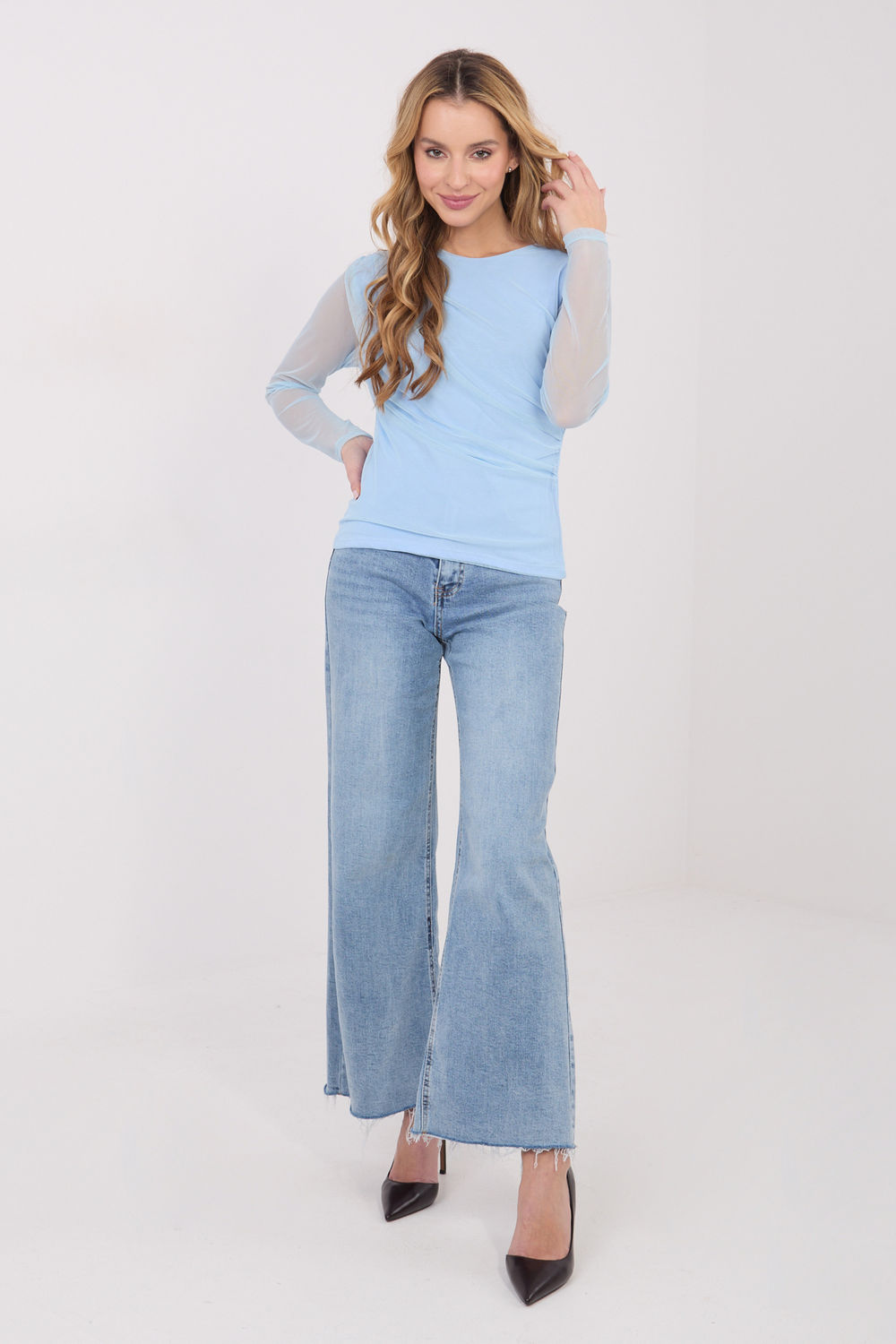 Bluse model 223342 Italy Moda - Afbeelding 2