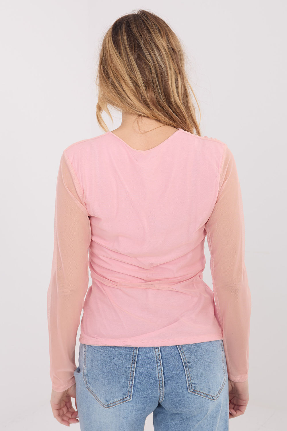 Bluse model 223343 Italy Moda - Afbeelding 3