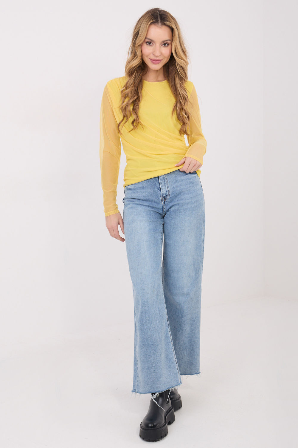Bluse model 223344 Italy Moda - Afbeelding 2
