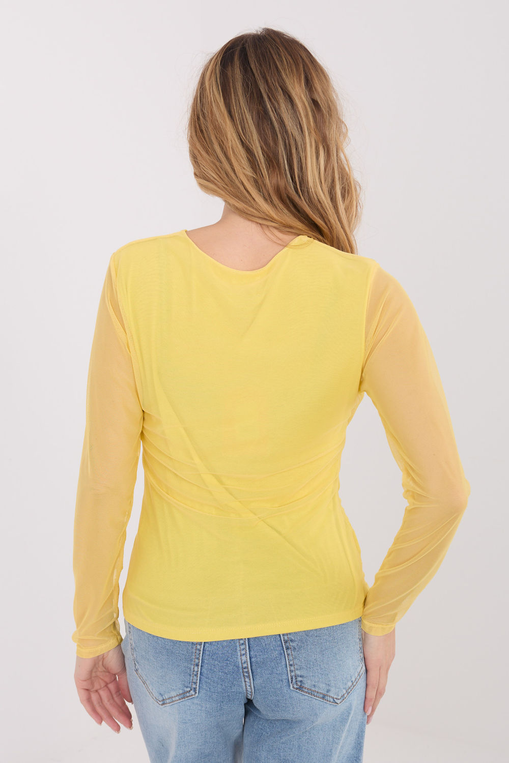 Bluse model 223344 Italy Moda - Afbeelding 3