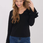 Bluse model 223348 Italy Moda
