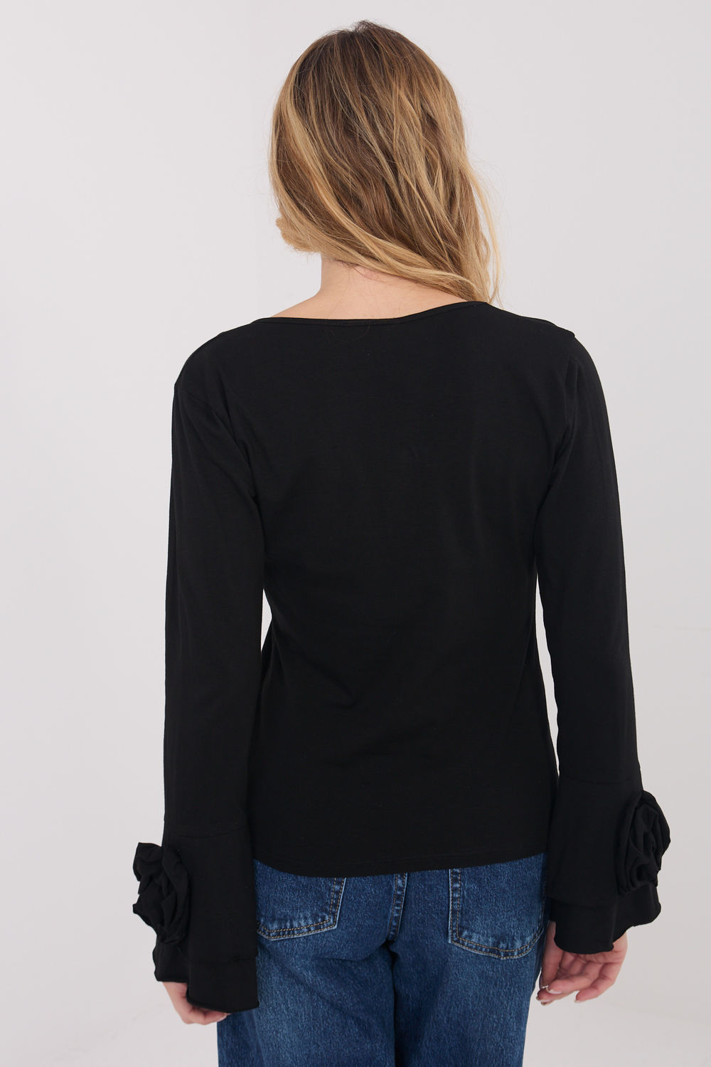 Bluse model 223348 Italy Moda - Afbeelding 3