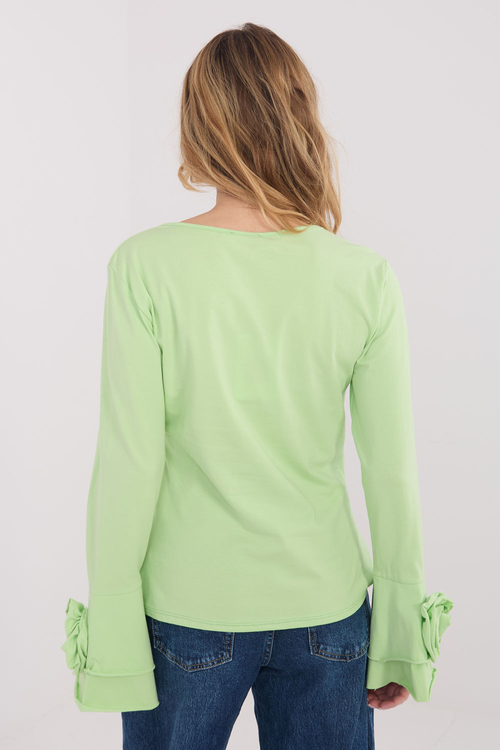 Bluse model 223350 Italy Moda - Afbeelding 3
