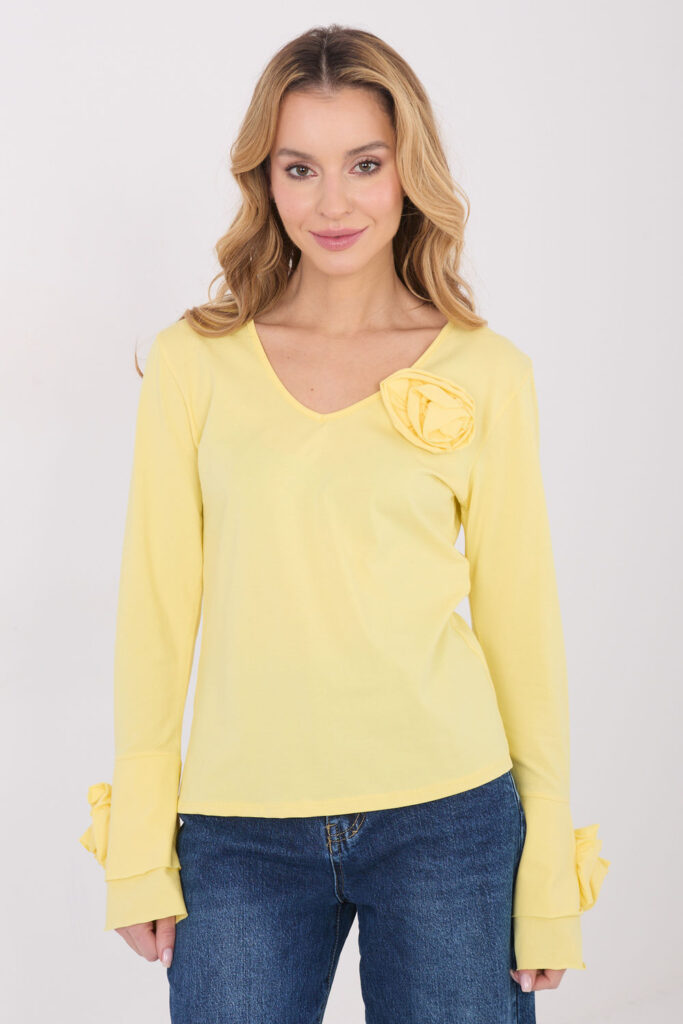 Bluse model 223353 Italy Moda