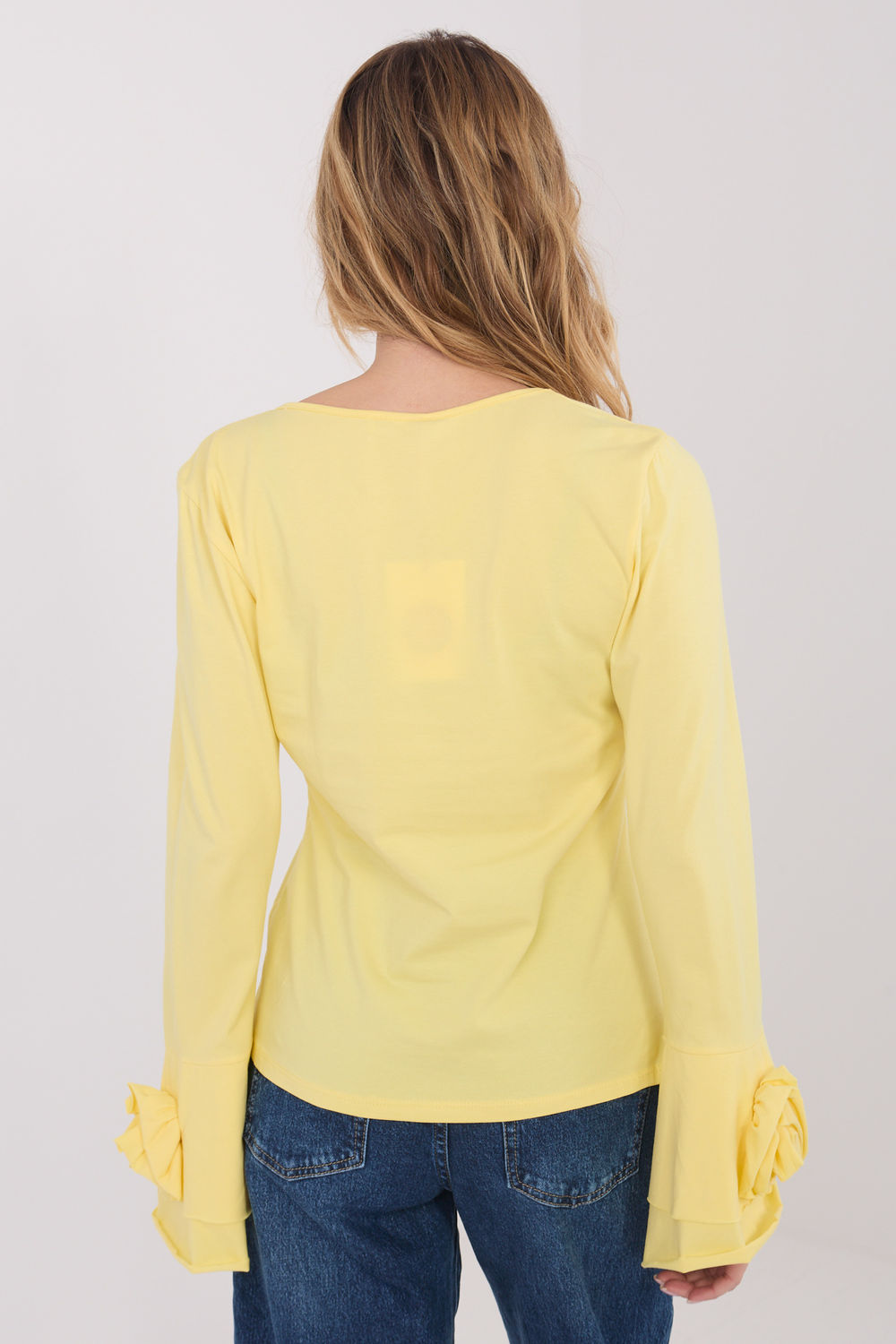 Bluse model 223353 Italy Moda - Afbeelding 3