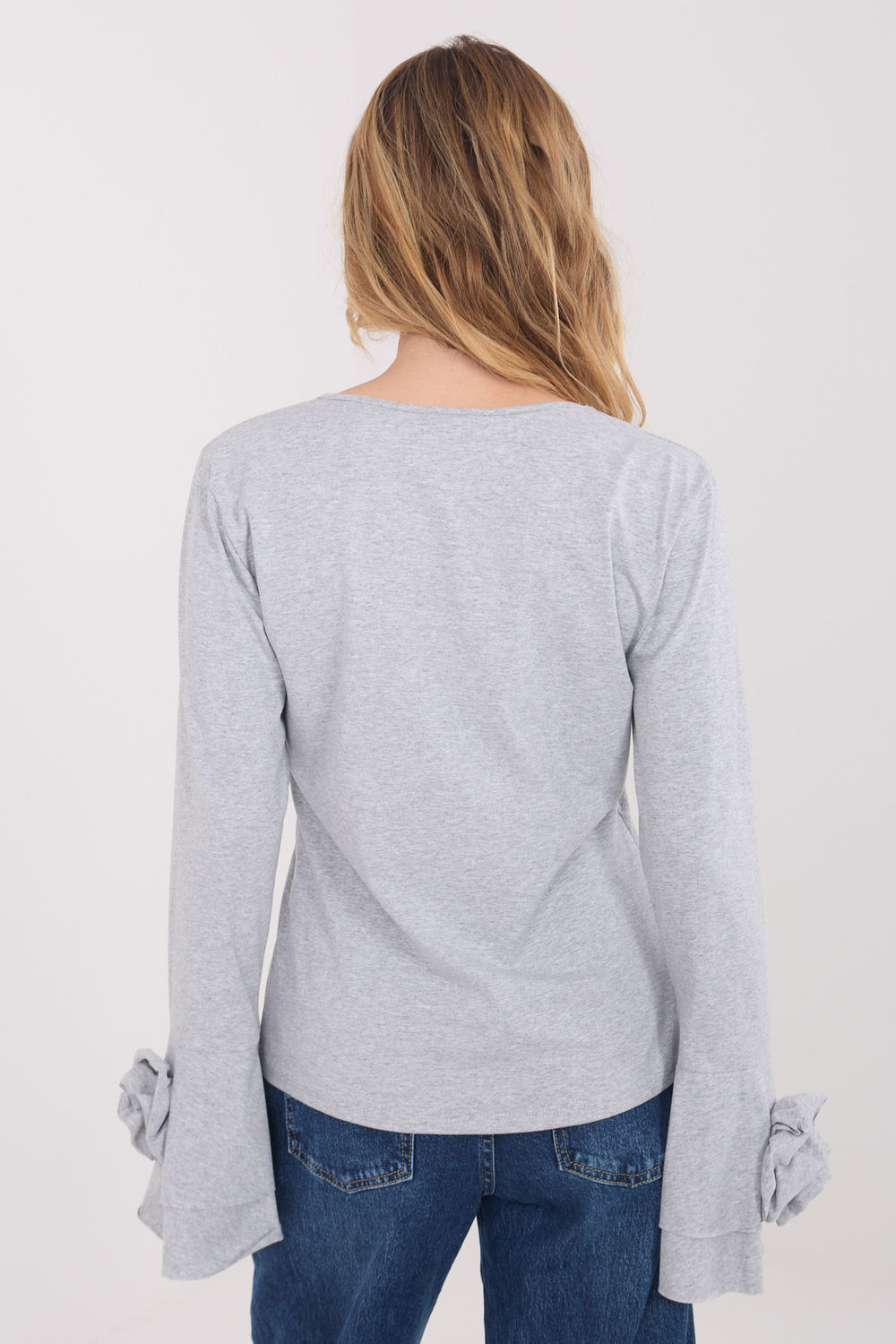 Bluse model 223355 Italy Moda - Afbeelding 3