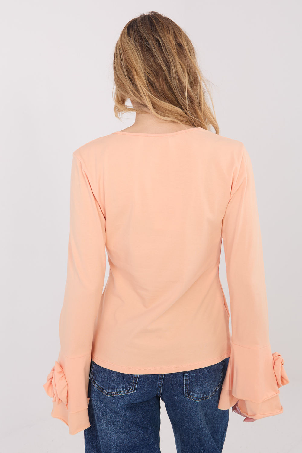 Bluse model 223356 Italy Moda - Afbeelding 3