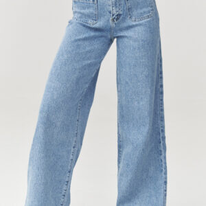 Jeans model 223366 Makadamia